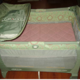 We bought a playard because it has dual functions.  Graco’s Pack N Play Playard offered everything we were looking for; such as a bassinet, a changing pad, easy folding capability,...