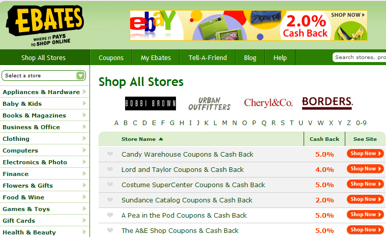 Not Seeing Your Ebates Cash Back? Tips To Remember A while ago I wrote about how I am in love with Ebates. I still really like the program, but it does have some flaws. It seems as if I...