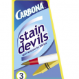 Carbona Stain Devils 3 Ink and Crayon is magic in a bottle that is why I call it my “yellow magic”.  I started buying this product when I was in...