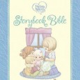 Book Review: Precious Moments Storybook Bible I recently received the cutest Children’s bible for review. The Precious Moments Storybook Bible by Sam Butcher is a wonderful, beautifully illustrated, Children’s bible. It is great for morning devotions,...