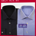 Modern Tailor makes custom fit shirts for men and women. Send in your measurements and they will make you a quality shirt just for you, 100% guaranteed.  The greatest part...