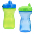 Sippy Cups (part 2) This review is not a sponsored post, it is based on a products I purchased on my own and evaluated. Playtex BPA Free Lil Gripper – 9 oz – 2 Pack This cup has all 7 of the features that I desire in a training cup. Below I outline how the cup meets my standards and I relate it to our own experiences. Most important, is that my children liked these cups. Below I share with you why I like Playtex’s BPA Free Lil Gripper. This post is a part of a series to click here: view part 1 and...