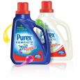 Review and Giveaway: Purex Complete with Zout-CLOSED If you are a parent with small children you know that stains can ruin your kid’s clothes. Purex has a new product that combines Zout spray stain remover with laundry detergent. I was given the opportunity to review this new product and it has taken a couple of loads for me to come up with an honest review. Below I will highlight the product’s pros and cons and let you know how I feel about it overall. Giveaway Purex is giving me the opportunity to give 2 free coupons to two of my readers. (The Giveaway is for US residents...