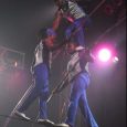 Review: The UniverSoul Circus When the lights are dim, the energy is high, the crowd is wild, grandma and baby are both screaming with excitement and the entertainment before you is raw unparalleled God given talent there is only one place that you could be: enjoying a show at the UniverSoul Circus. The best part about the UniverSoul circus is that even if you go alone you will have a great time. Each act is dynamic and fearless. It is one place where everyone seems to be enjoying themselves equally. Immediately, the Ringmaster sets the stage for interaction between the performances and the crowd....