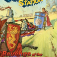 Review: Revenge of the Red Knight (Imagination Series #4) The Imagination Station series has done it again, now children all over can enjoy the stories best loved in history from a perspective they can relate to. Revenge of the...