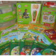 This is not a sponsored review. I really enjoy reviewing educational toys for children. I  get a thrill learning about the new tech gadgets it only takes children seconds to figure out. Well, back in December I decided  my girls needed to have the LeapFrog Tag pen (Tag). My girls had just turned 2 years old in Oct (however the manufacturers recommended age is 4-8 years old), but they knew how to correctly hold a pencil (which was the prerequisite) and they loved to read. After I introduced it to them on Christmas day, it was an activity that we...