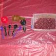 Sensory Boxes – Parenting with Science and Relaxation One day while watching “A Place of Our Own” on PBS I learned how to make a sensory box. This is my girls’ new favorite activity. We also use it...