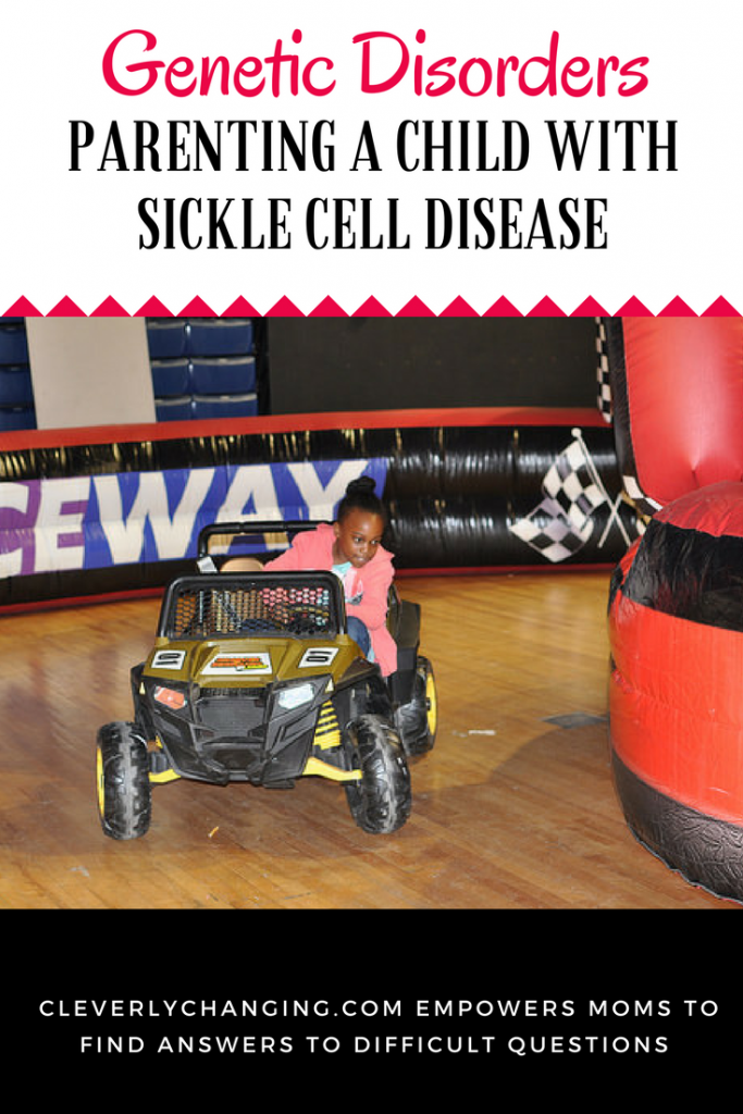 Parenting a Child with Sickle Cell Disease #sicklecell #kidshealth #parenting