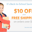 Offer expires August 8, 2011 The coupon code is: LIMITED Free shipping on orders over $60. &nbsp;