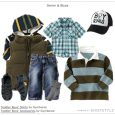 Classic Boy’s Look Denim & Blues Toddler Boys’ Shirts by Gymboree Toddler Boys’ Accessories by Gymboree &nbsp; &nbsp; Hoodies, Jeans, Blues, caps, and polo style shirts are all versatile, comfortable,...