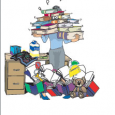 Right now, I am forced to de-clutter my kids room and the rest of the house too. We are going to have to do some necessary remodeling do to a...