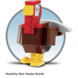 FREE Activity for kids (6-14 y/o): Make a free Turkey at Lego Stores on 11/1 Almost every child has enjoyed the fun of playing with Legos. If you there is a Lego store near you, check out this fun opportunity to make a FREE turkey that you can take home. “Quantities are limited to approximately 250 per store and offer is good while supplies last only. A new model will be available every month and will be specially themed to that month – ask a Store Associate for details! Models are not for sale and cannot be purchased. One free per child. Event is open to children ages 6 to 14 only. See store for...