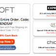 If you are going to shop online this holiday season. Make sure you get cash back while doing it. First. sign-up for Ebates cash-back program and gain exclusive access to...