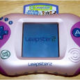 This Christmas I purchased a Leap Frog Leapster 2 for my 4 year old daughter. I wasn’t sure of the difference between the original Leapster and the Leapster 2, and as I perused the Leap Frog/VTech aisle, I noticed that there was also a Leap Frog Explorer. They all looked the same to me, but I picked the Leapster 2 because it came in different colors ($50 at Wal-Mart). I only bought the game system, opting to suggest game cartridges as gift ideas for the other would-be-Santas. When she opened it, she seemed really excited and even more so when...