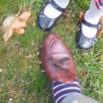 Wordless Wednesday: Fancy Feet Link-up your own Wordless Wednesday Posts