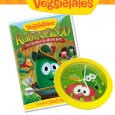 VeggieTales New Release & Sale, some DVDs are only $5 Veggie Tales has a new DVD that will be released on March 3, 2012, it is entitled “Robin Good and His Not-So Merry Men.” Click Here to pre-order your copy...