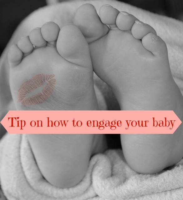 Activities to help engage your baby