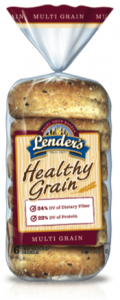healthy_grain Lenders Bagels cleverly changing