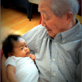 Two months ago, my friend gave birth to a beautiful baby girl. Isabel is a loving mother and a great friend. She recently wrote a post called, “How to Bless by Baby” the post encourages parents to share their baby blessings with older people. The post really touched me because when I was younger I grew up with my elderly grandmother living in my home. I remember loving to be around her, she was my friend. She had the greatest since of humor, told the best stories, sang the prettiest songs, and recited the most exquisite poems. I am sure...