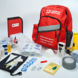 Manage Monday: Emergency Kit Checklist Recently, I won an American Red Cross Deluxe Emergency Preparedness Kit from Good and Ready and I wanted to share with my readers what the emergency kit contains and how you can make or purchase your own. You never know when a natural disaster make strike so it is good to prepare early. The Red Cross provides some excellent tips, but remember every emergency kit will be different based on the individual’s/families personal needs. Some items each emergency kit should contain: Clothing – a change of clothes and shoes per person Items to keep warm – blankets,sleeping bags, jackets, hats and...