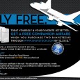 FLY FREE! Free Companion Travel Airfare Ticket when you buy 2 Shavetech Travel Shavers Buy 2 ShaveTech Travel Shavers at www.shavetech.com and receive a free Companion Travel Ticket!! Enter the following Coupon code (FLY FREE) and you will receive a FREE Companion Travel Airfare Ticket! Offer ends: December 21st, 2012 TERMS & CONDITIONS: 1) This promotion is only available with purchase through www.shavetech.com. 2) All purchases made through www.shavetech.com using promo code FLY FREE are final, non-returnable and non-refundable. 3) This promotion may not be combined with and/or applied to any other promotions or special offers. 4) The recipient of this travel award is entitled to purchase one adult round-trip fare from API, and...