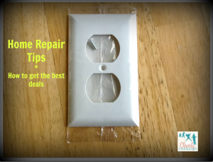 Save money: Home Repair Tips