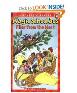 Magic School Bus Series for Pre-K through 4th grade