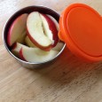 Finding a good BPA-Free container that is leak-proof can be difficult, but I try to keep an eye out for containers that are easy to carry in our small lunch box that will keep snacks secure and prevents things from getting smashed. My kids really like these stainless steel containers and I do too. What I like Most about the Medium Stainless Steel 2 Container Set They’re great because the containers don’t hold odors from the food you place in them. Berries and fruit will not stain the container. They’re easy to clean. Doesn’t easily rust. They’re recyclable. They’re leak-proof and do...