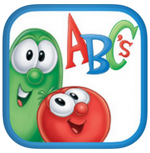 ABC Veggietales App