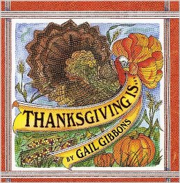 Books for kids: Thanksgiving Is