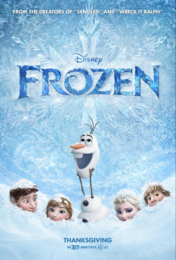 Frozen Disney Movie