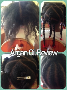 Argan Oil Review