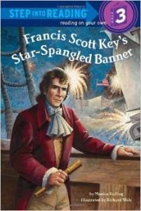 Francis Scott Key's Star-Spangled Banner - Easy Reader for Children