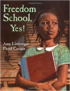 Freedom school_Yes - Children's book