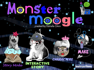 Monster Moogle app review