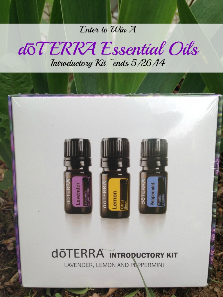 dōTERRA Essential Oils