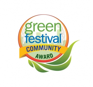 Green Festival CommunityAward the 2014 award was presented to the Arcadia Center for Sustainable Food and Agriculture.