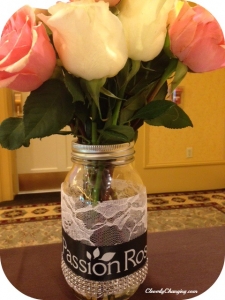 Passion Roses provided beautiful flowers for iRetreat2014