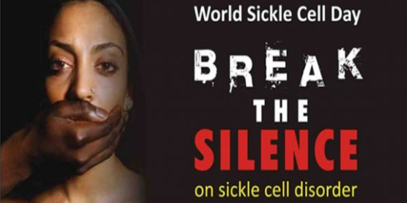 June 19 World Sickle Cell Day