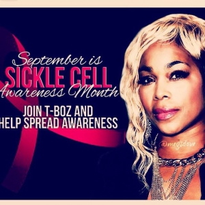September is National Sickle Cell Awareness Month Join the #BoldLipsForSickleCell #SickleCellChallenge