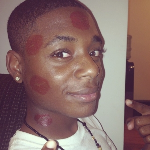 Bold Lips for Sickle Cell - Men are joining the challenge too