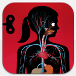 Human Body App for kids by Tiny Bop