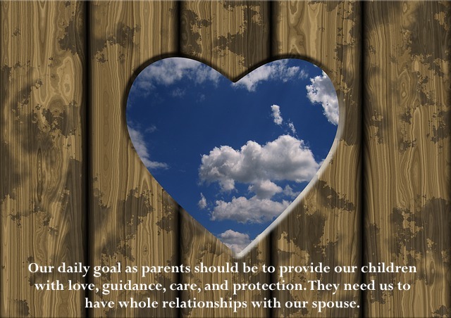 Parenting and the future. Daily #parenting quote via @CleverlyChangin
