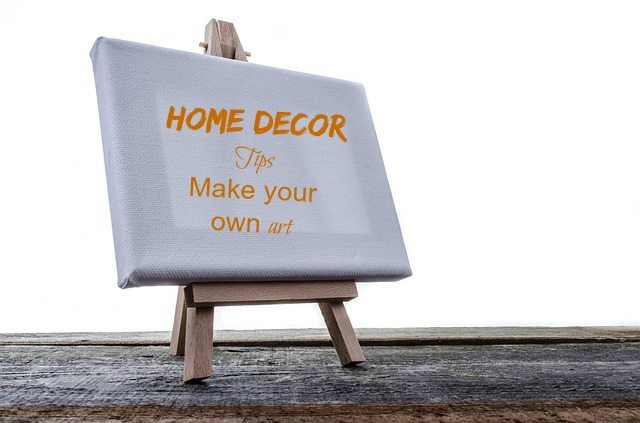 Frugal Home Decor Tips #diy via @CleverlyChangin