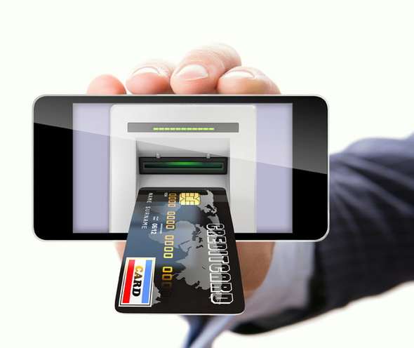 Point of Sale Terminal Systems Mobile-wallet options #tech