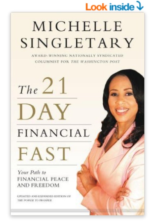 21 day Financial Fast