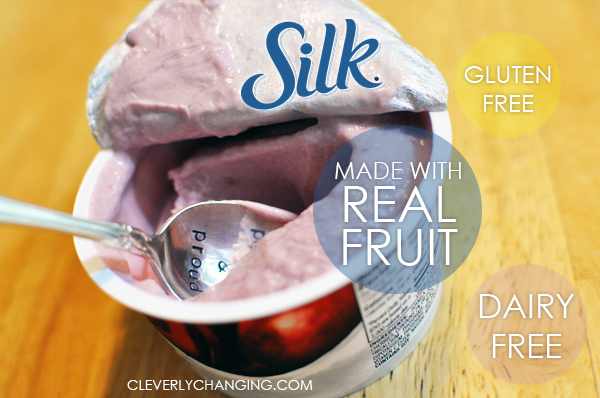 silk yogurt