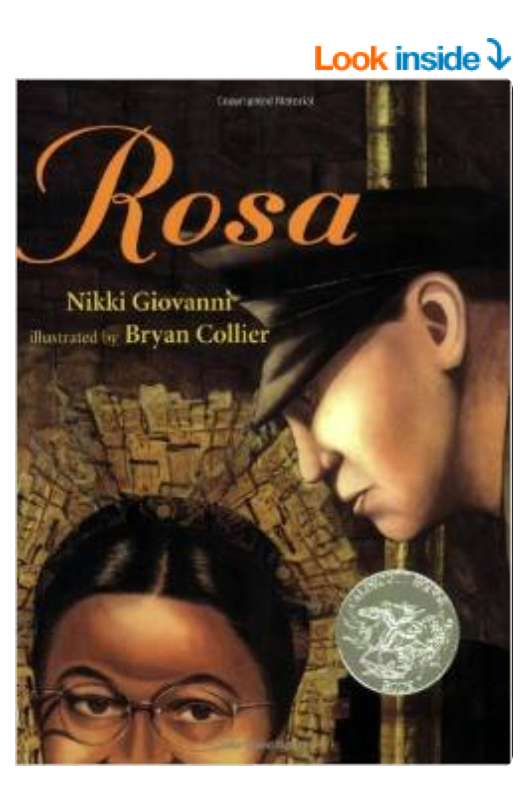 Review "Rosa" by Nikki Giovanni
