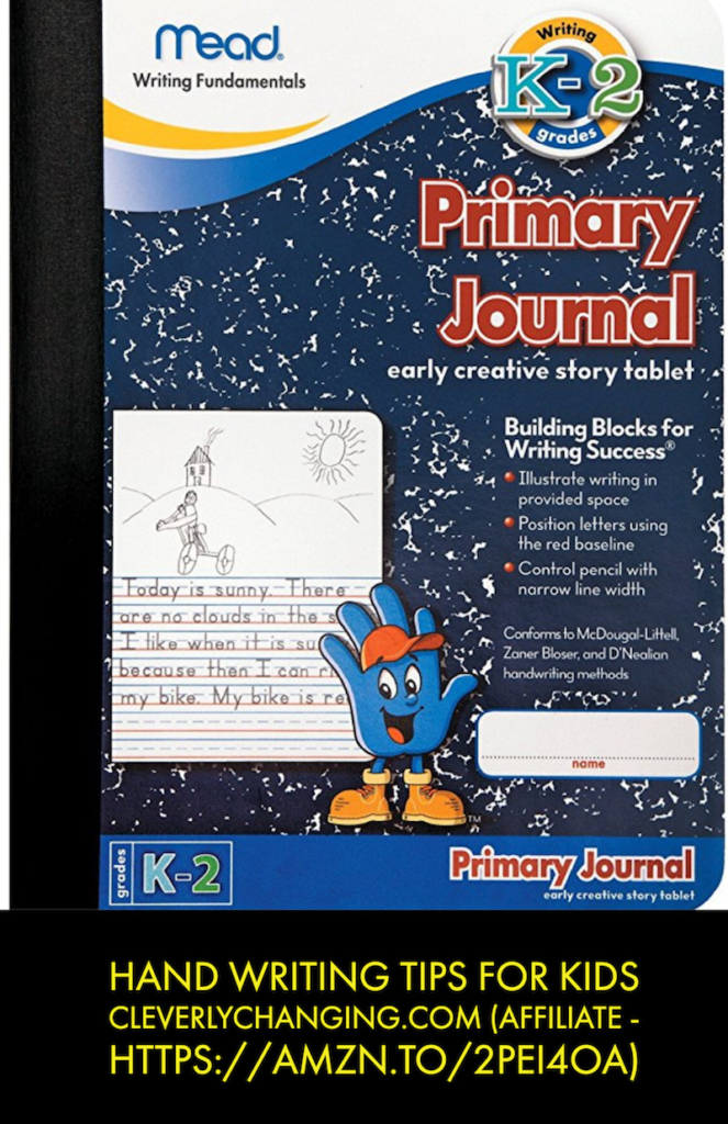 Mead primary Journal for K-2