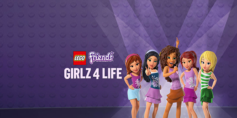 Lego Friends Giveaway ends Feb 3, 2016